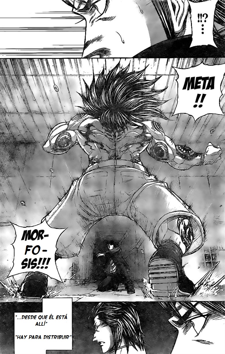 Read Terra Formars (es) Manga Online