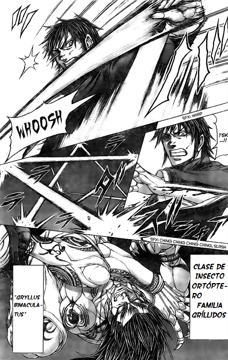 Read Terra Formars (es) Manga Online