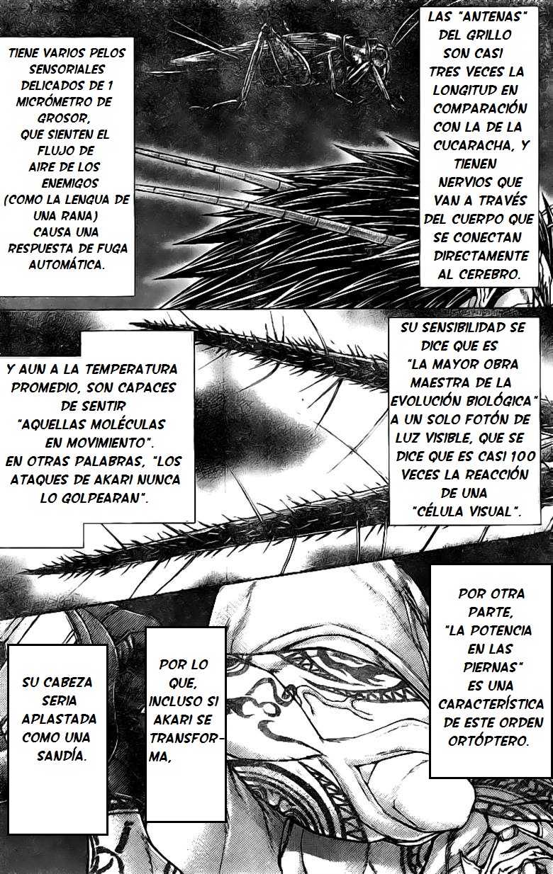 Read Terra Formars (es) Manga Online