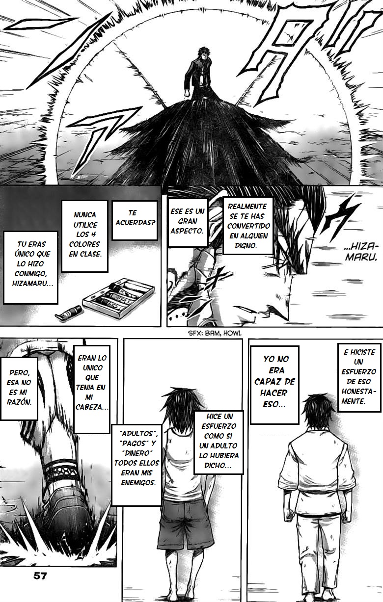 Read Terra Formars (es) Manga Online