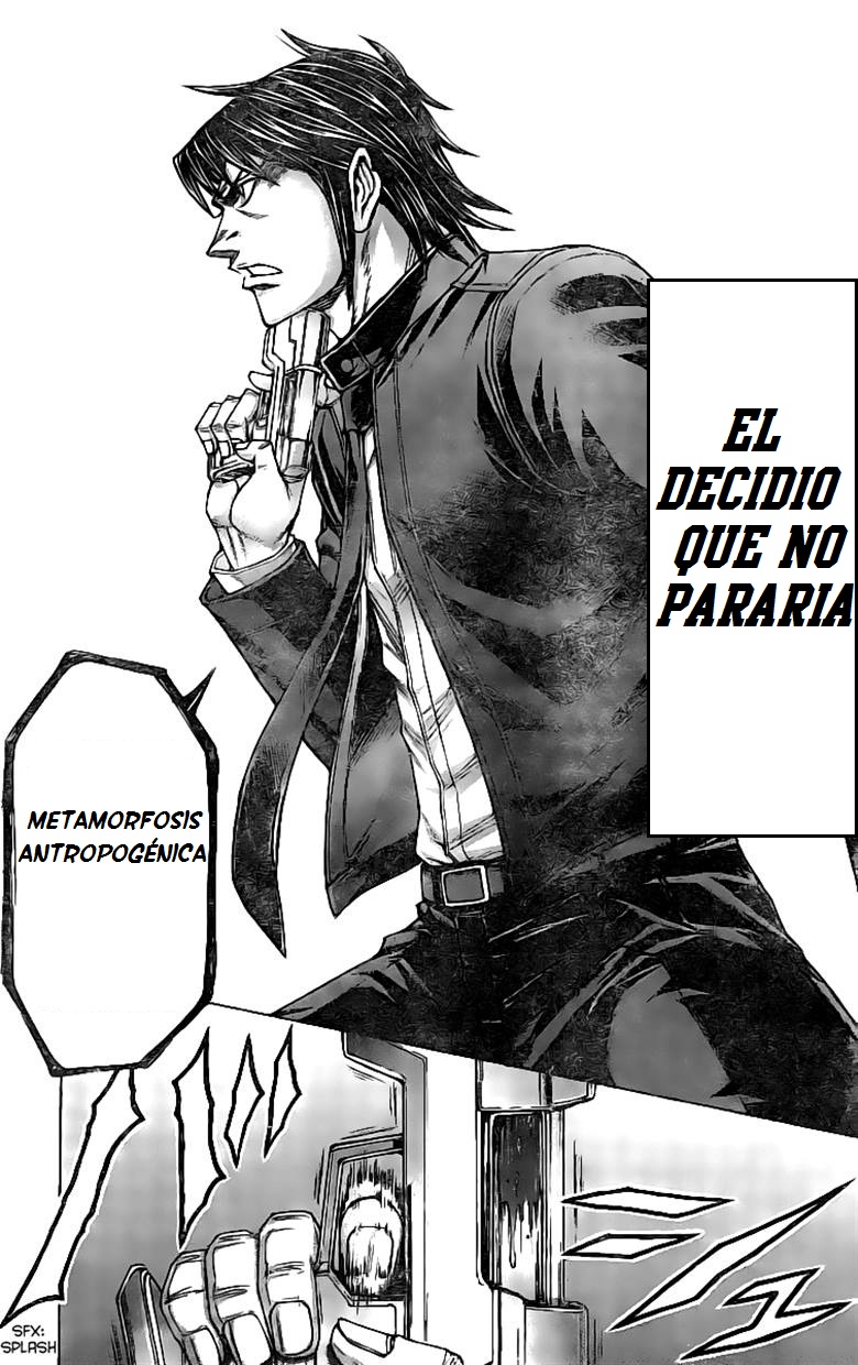 Read Terra Formars (es) Manga Online