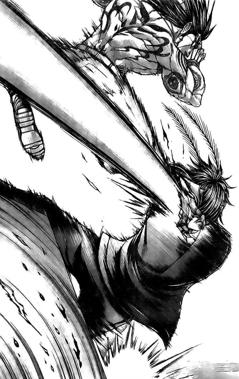 Read Terra Formars (es) Manga Online