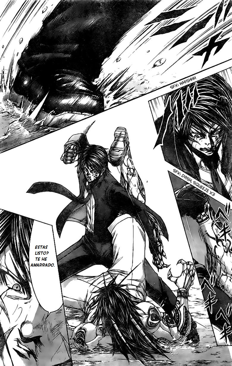 Read Terra Formars (es) Manga Online