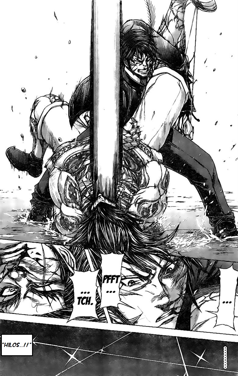 Read Terra Formars (es) Manga Online