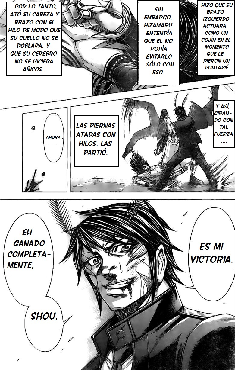 Read Terra Formars (es) Manga Online