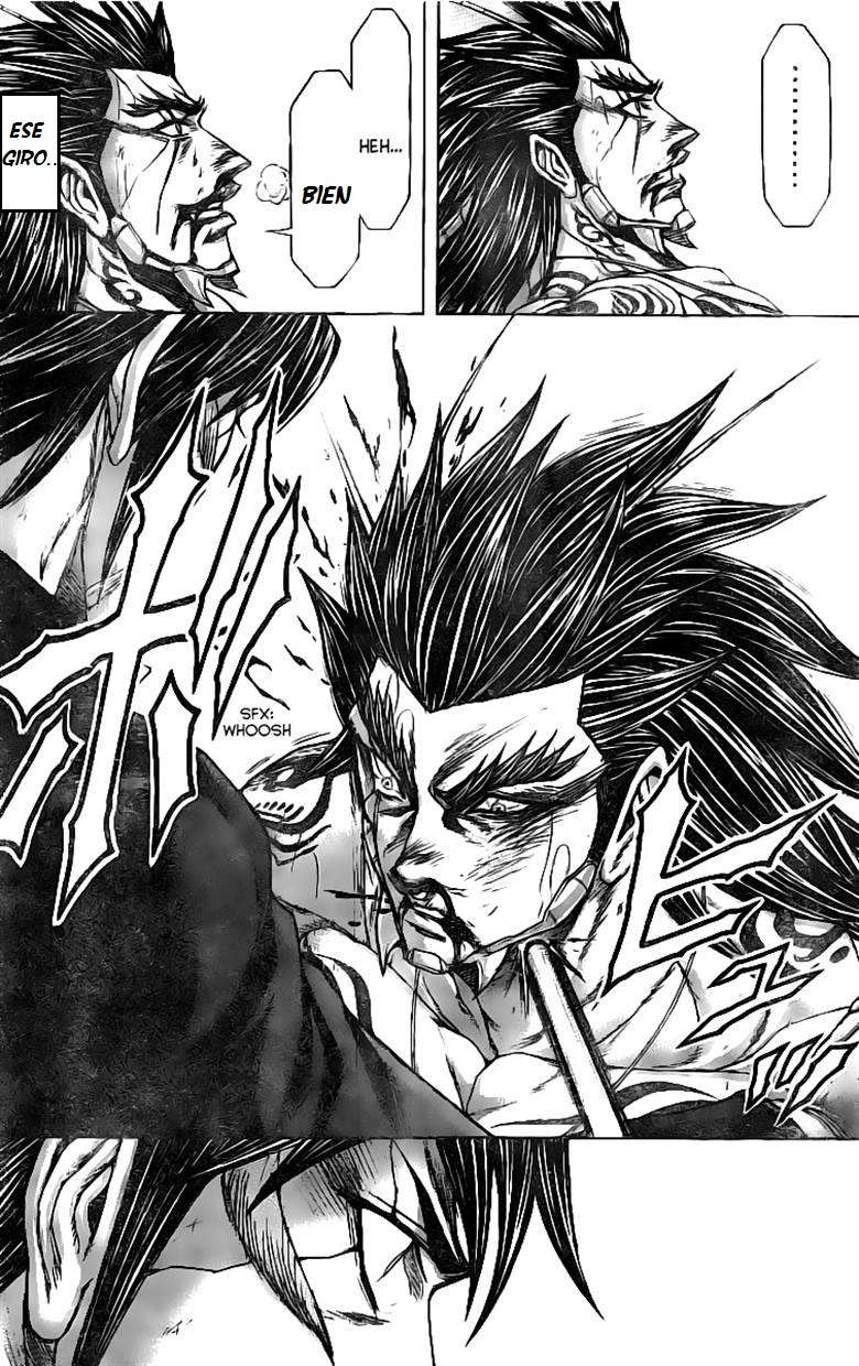 Read Terra Formars (es) Manga Online