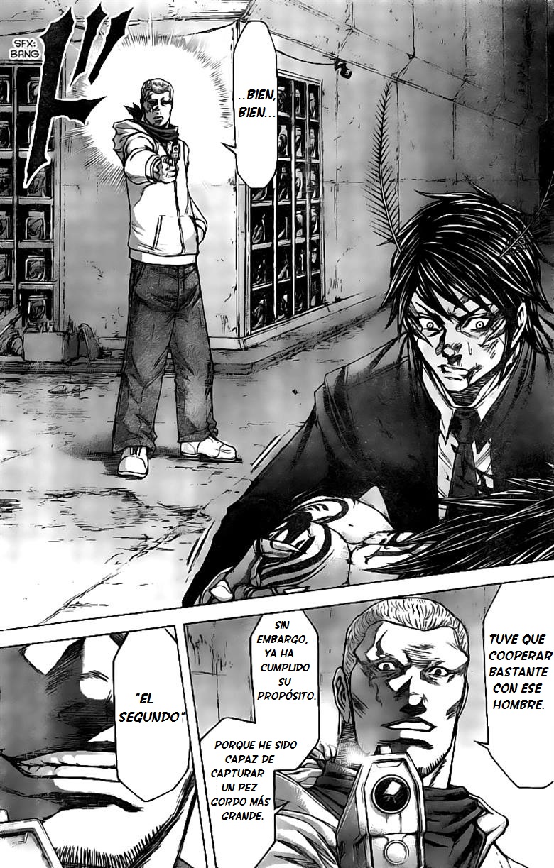 Read Terra Formars (es) Manga Online