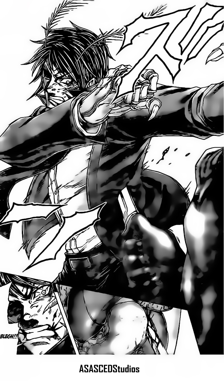 Read Terra Formars (es) Manga Online