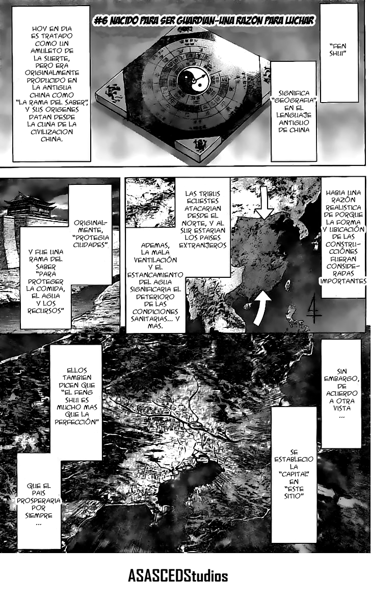 Read Terra Formars (es) Manga Online