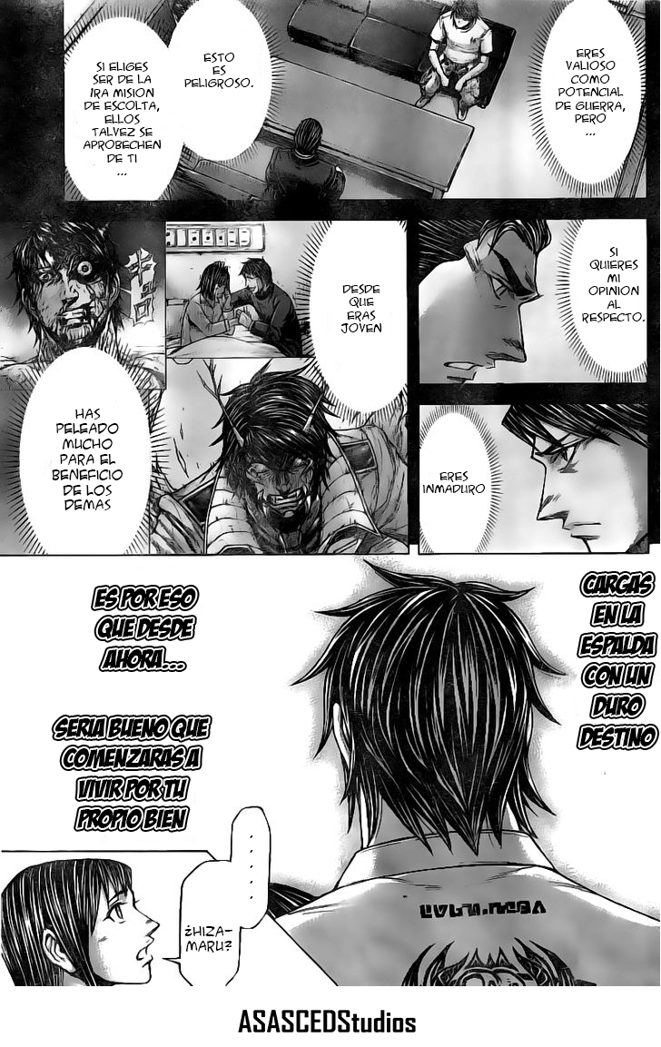 Read Terra Formars (es) Manga Online