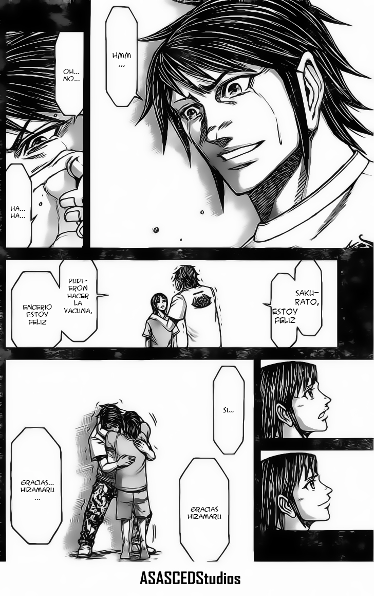 Read Terra Formars (es) Manga Online