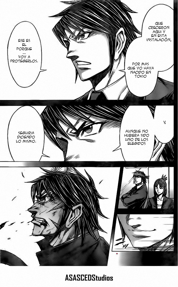 Read Terra Formars (es) Manga Online