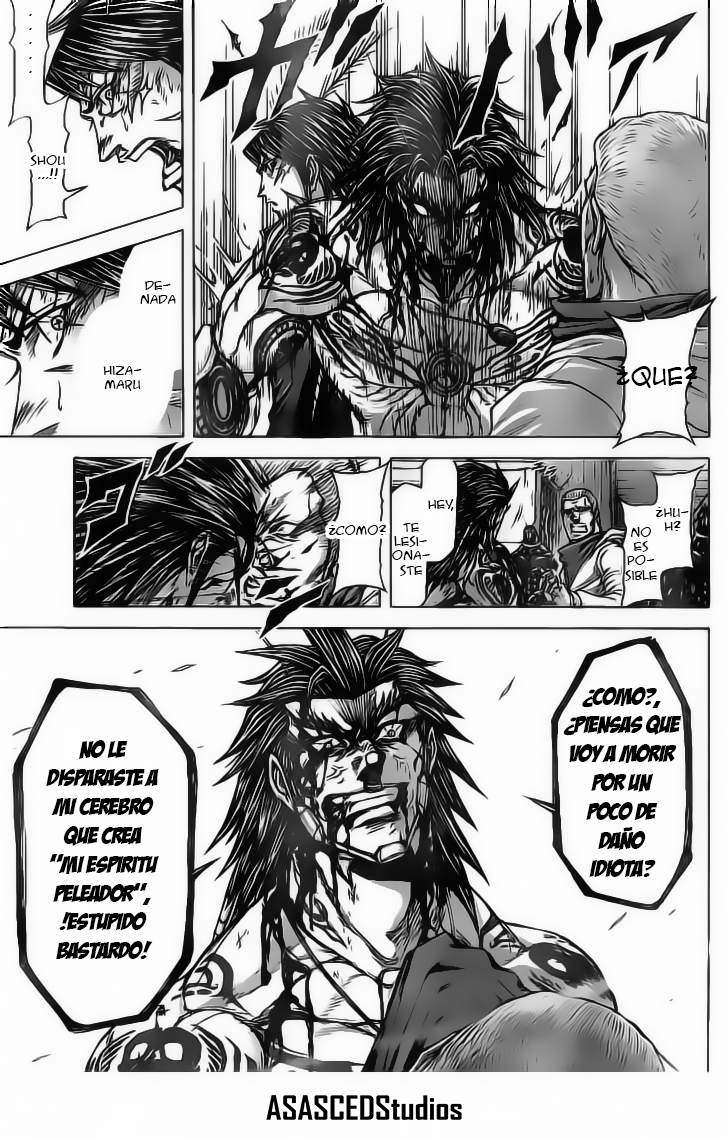 Read Terra Formars (es) Manga Online