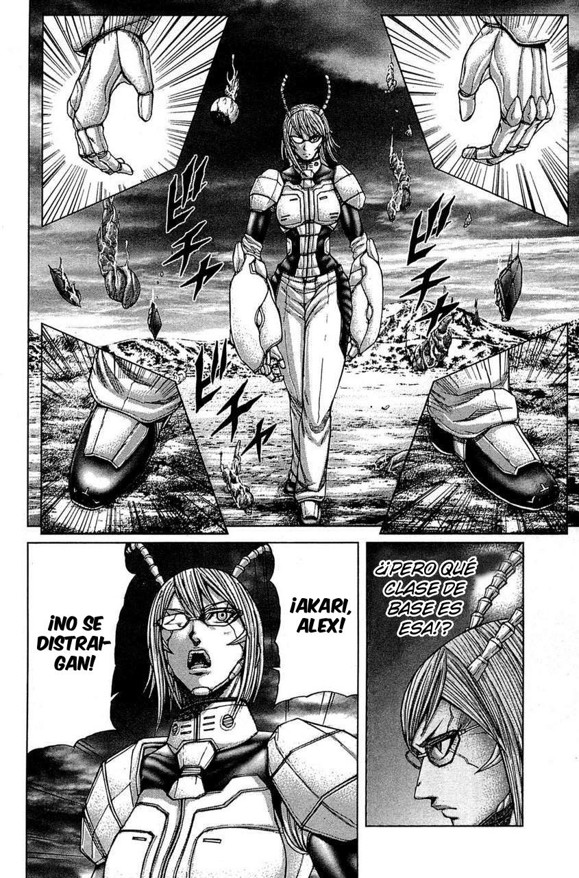 Read Terra Formars (es) Manga Online