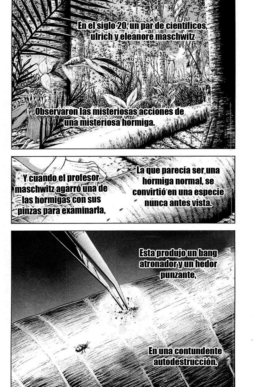 Read Terra Formars (es) Manga Online