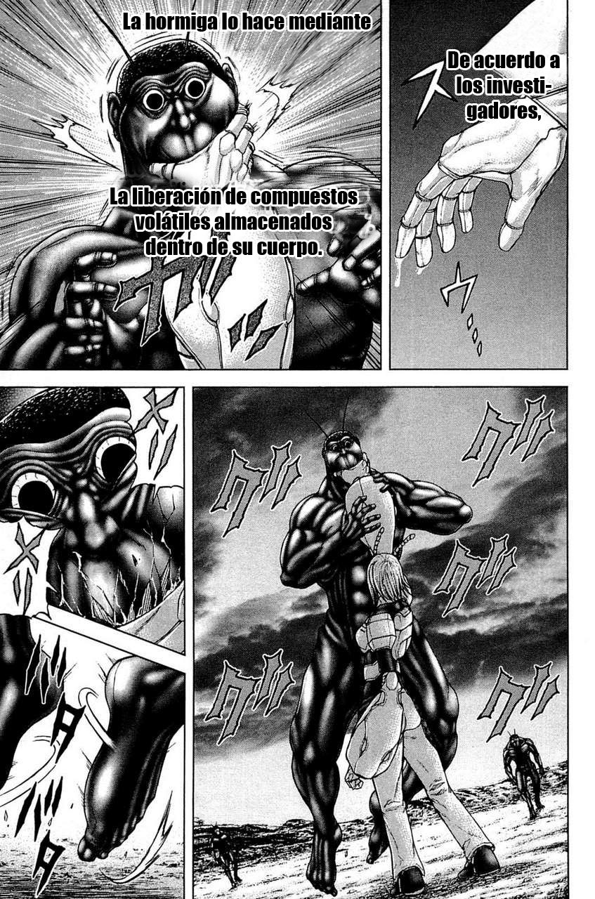 Read Terra Formars (es) Manga Online