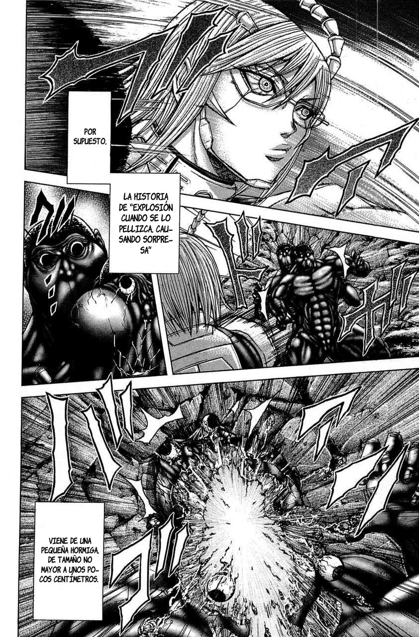 Read Terra Formars (es) Manga Online