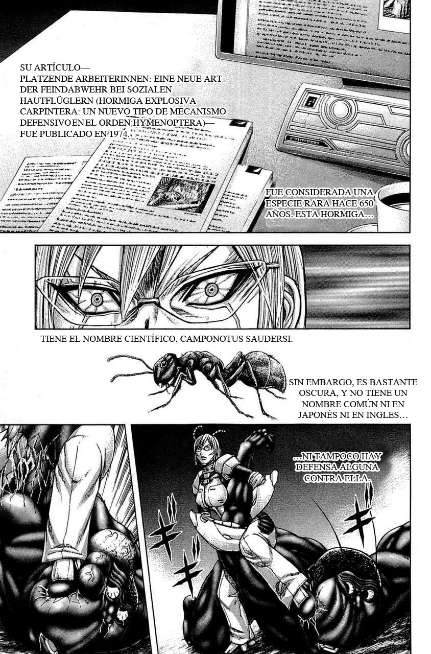 Read Terra Formars (es) Manga Online