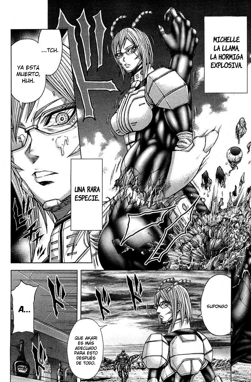 Read Terra Formars (es) Manga Online