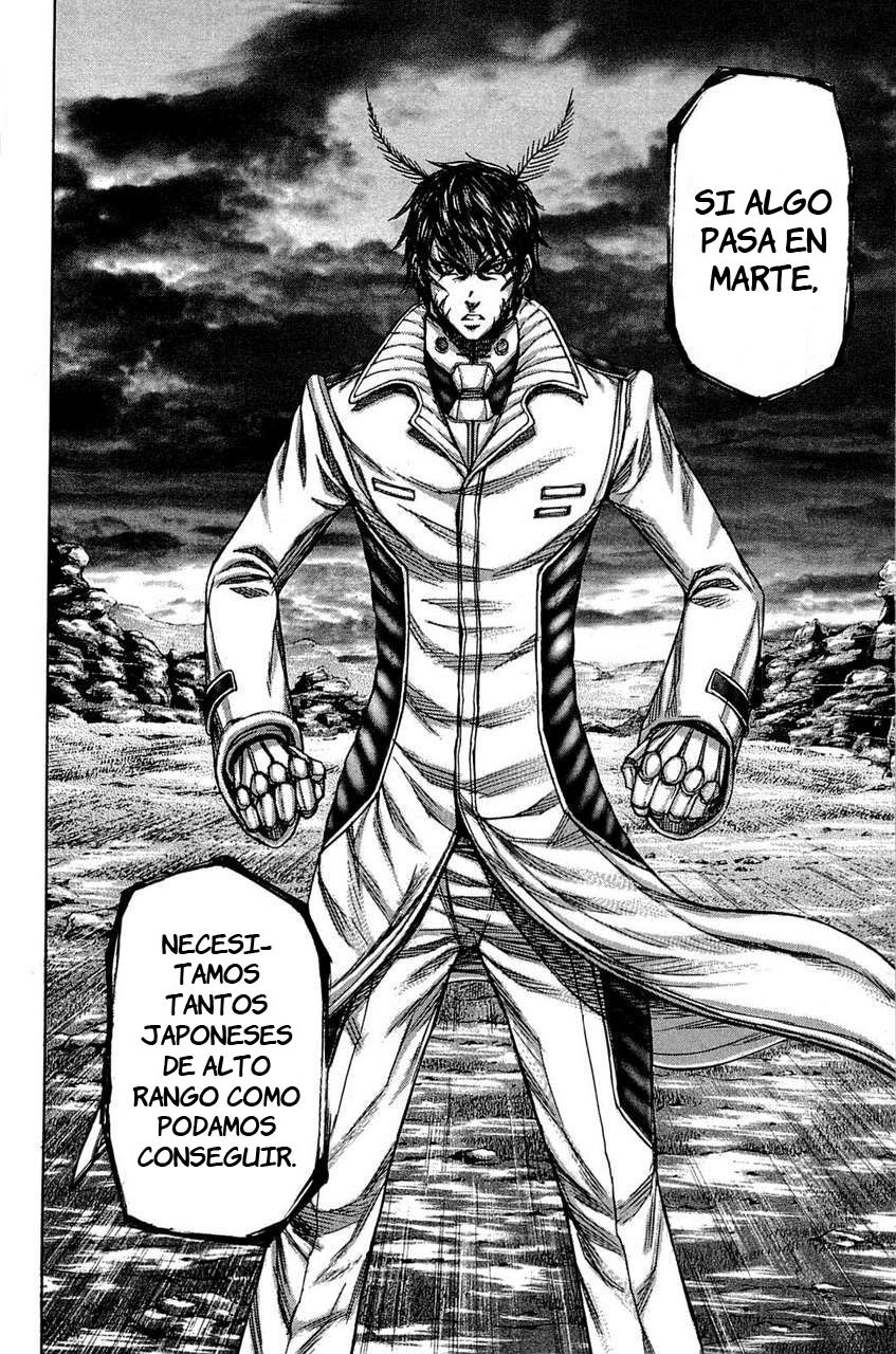 Read Terra Formars (es) Manga Online