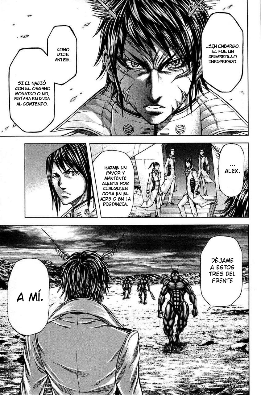Read Terra Formars (es) Manga Online