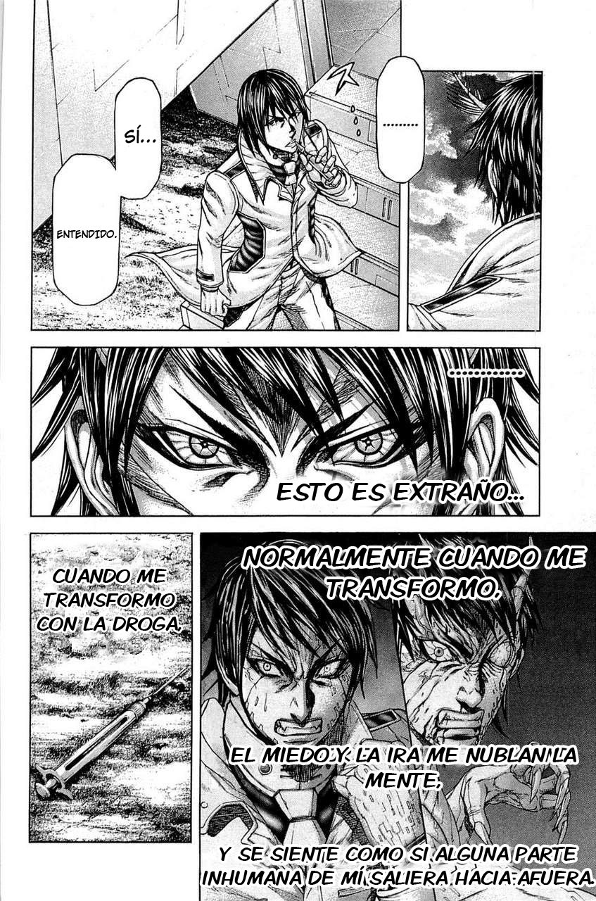 Read Terra Formars (es) Manga Online