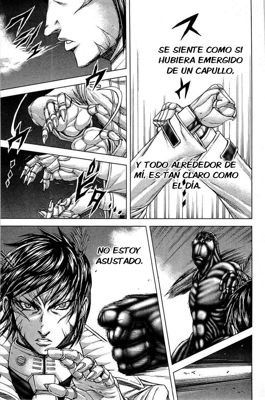 Read Terra Formars (es) Manga Online