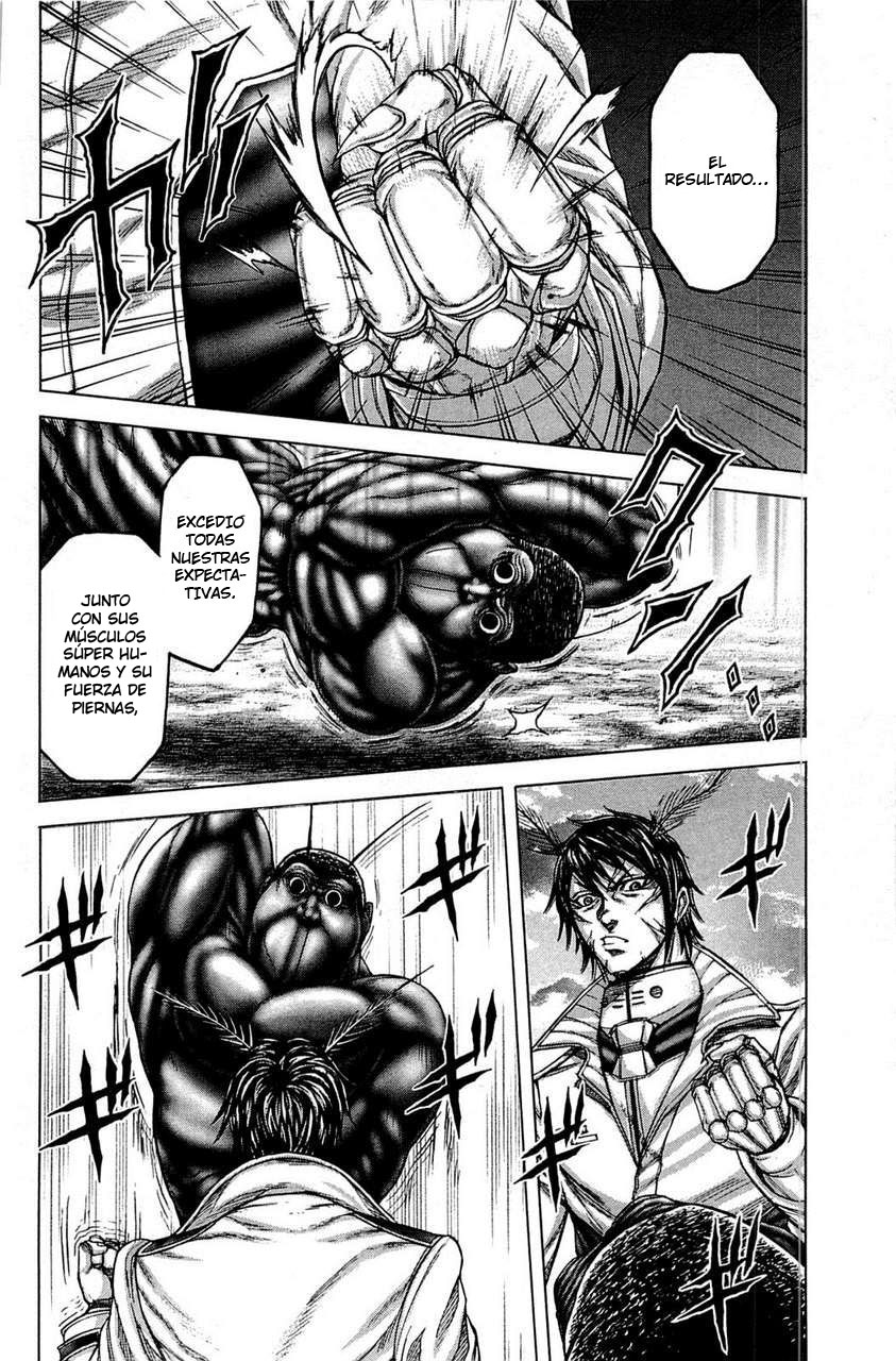 Read Terra Formars (es) Manga Online