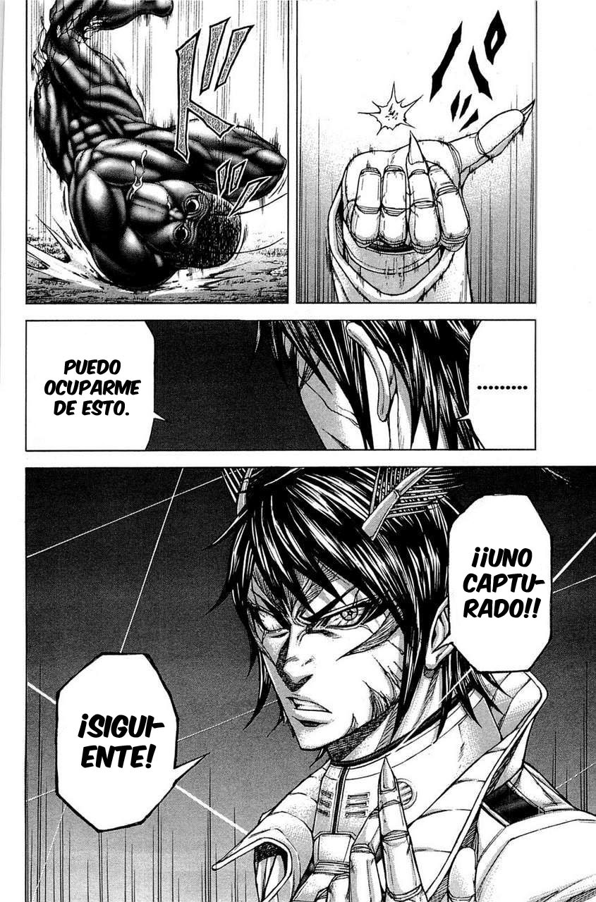 Read Terra Formars (es) Manga Online