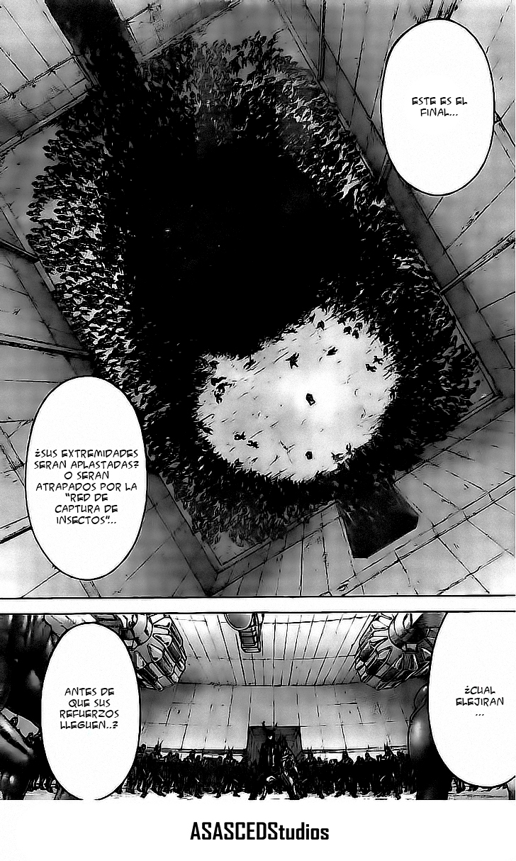 Read Terra Formars (es) Manga Online