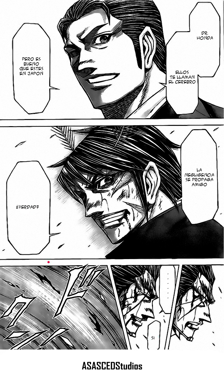 Read Terra Formars (es) Manga Online