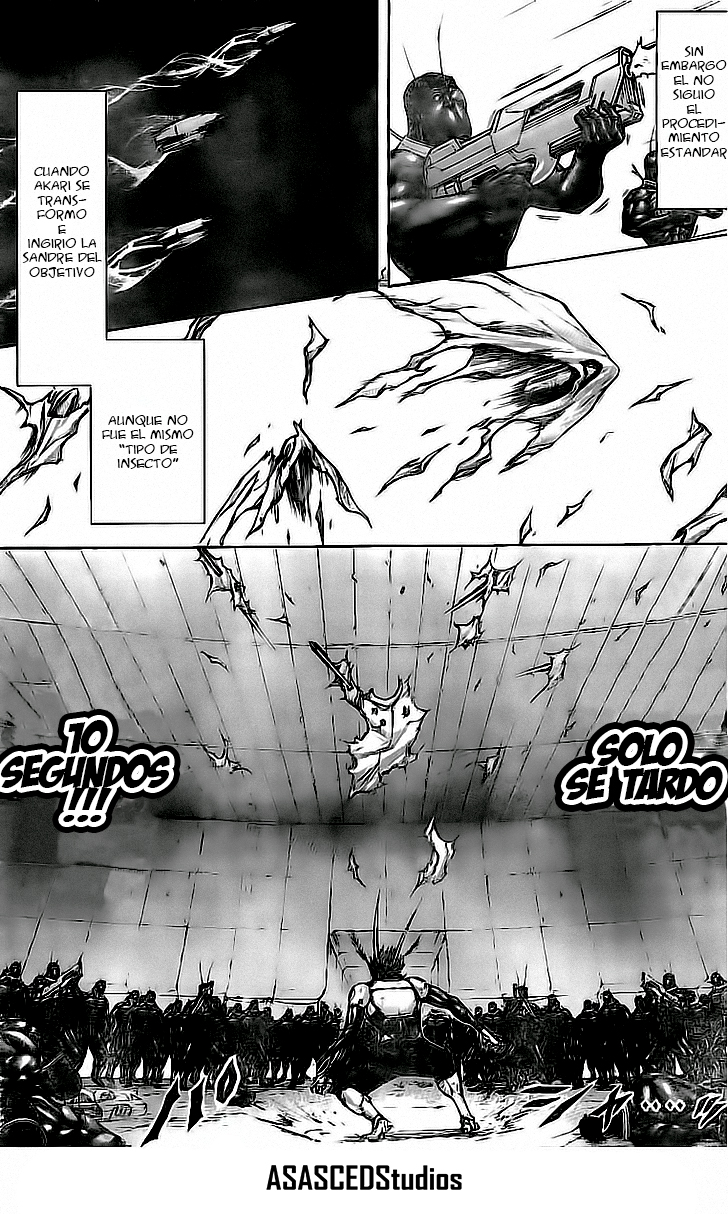 Read Terra Formars (es) Manga Online