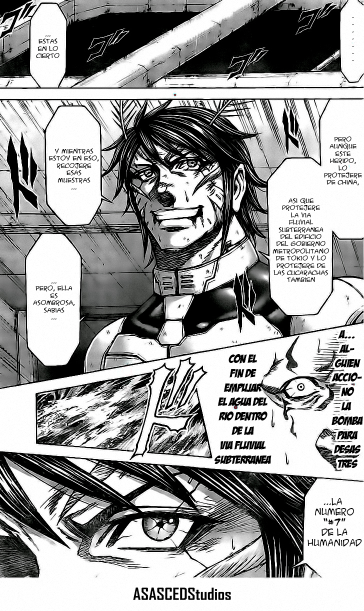 Read Terra Formars (es) Manga Online