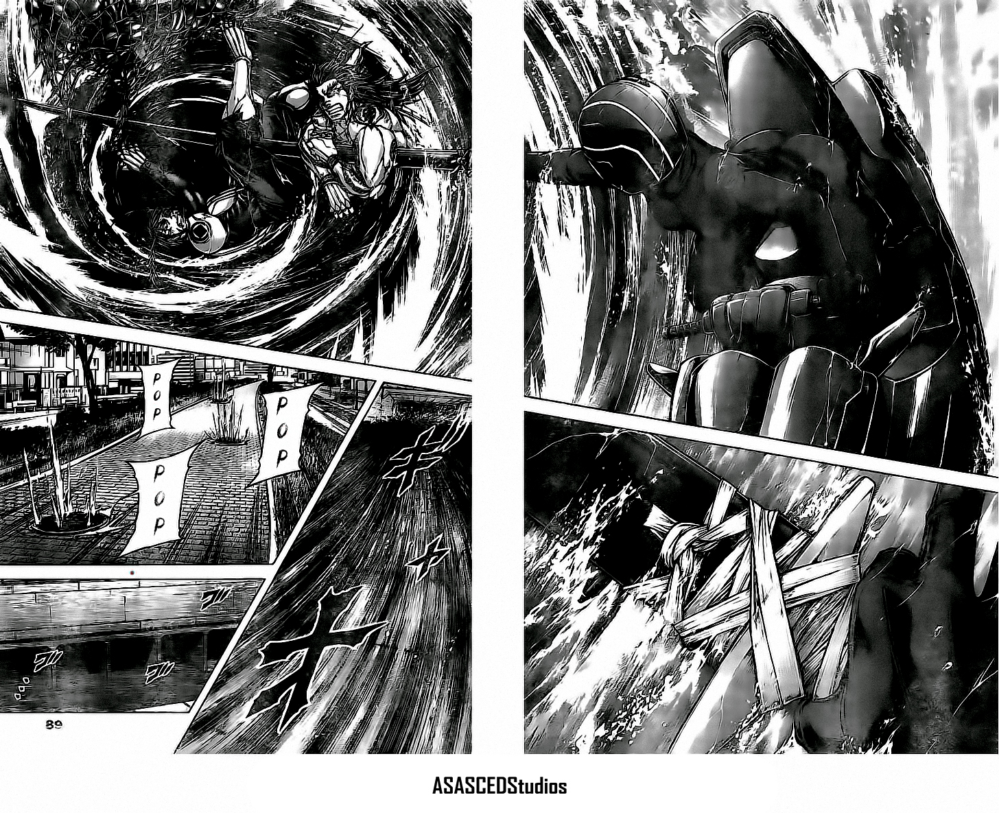 Read Terra Formars (es) Manga Online