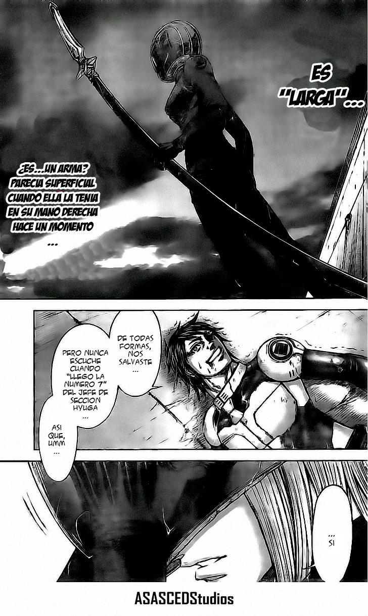 Read Terra Formars (es) Manga Online