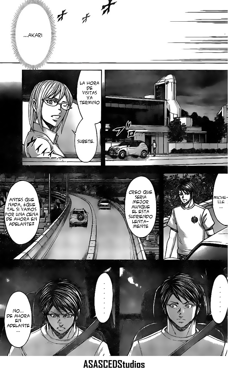Read Terra Formars (es) Manga Online