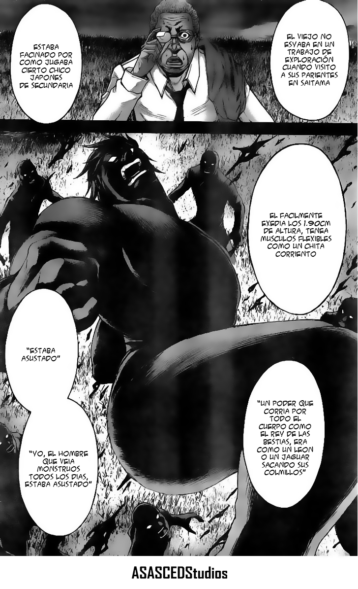 Read Terra Formars (es) Manga Online