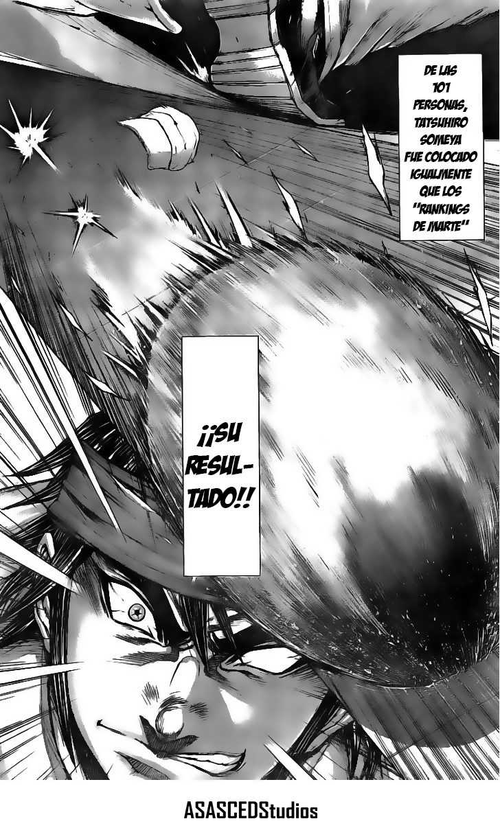 Read Terra Formars (es) Manga Online