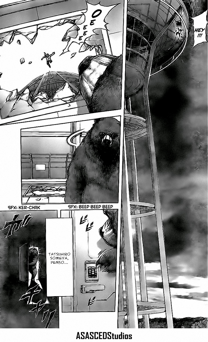 Read Terra Formars (es) Manga Online