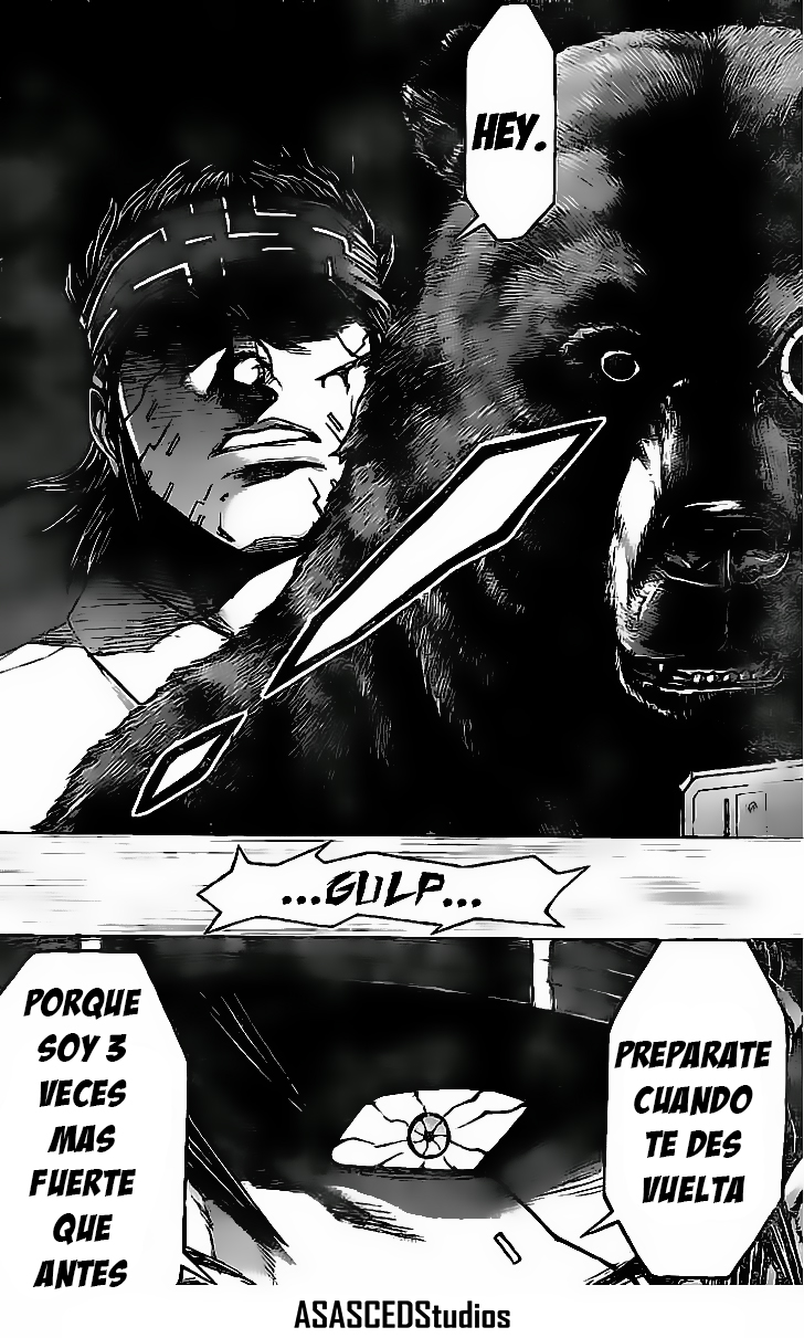 Read Terra Formars (es) Manga Online