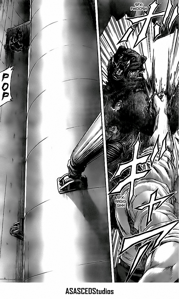 Read Terra Formars (es) Manga Online