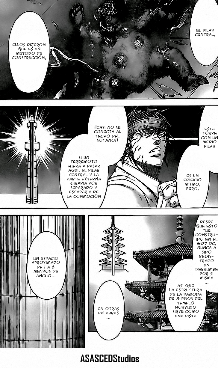 Read Terra Formars (es) Manga Online