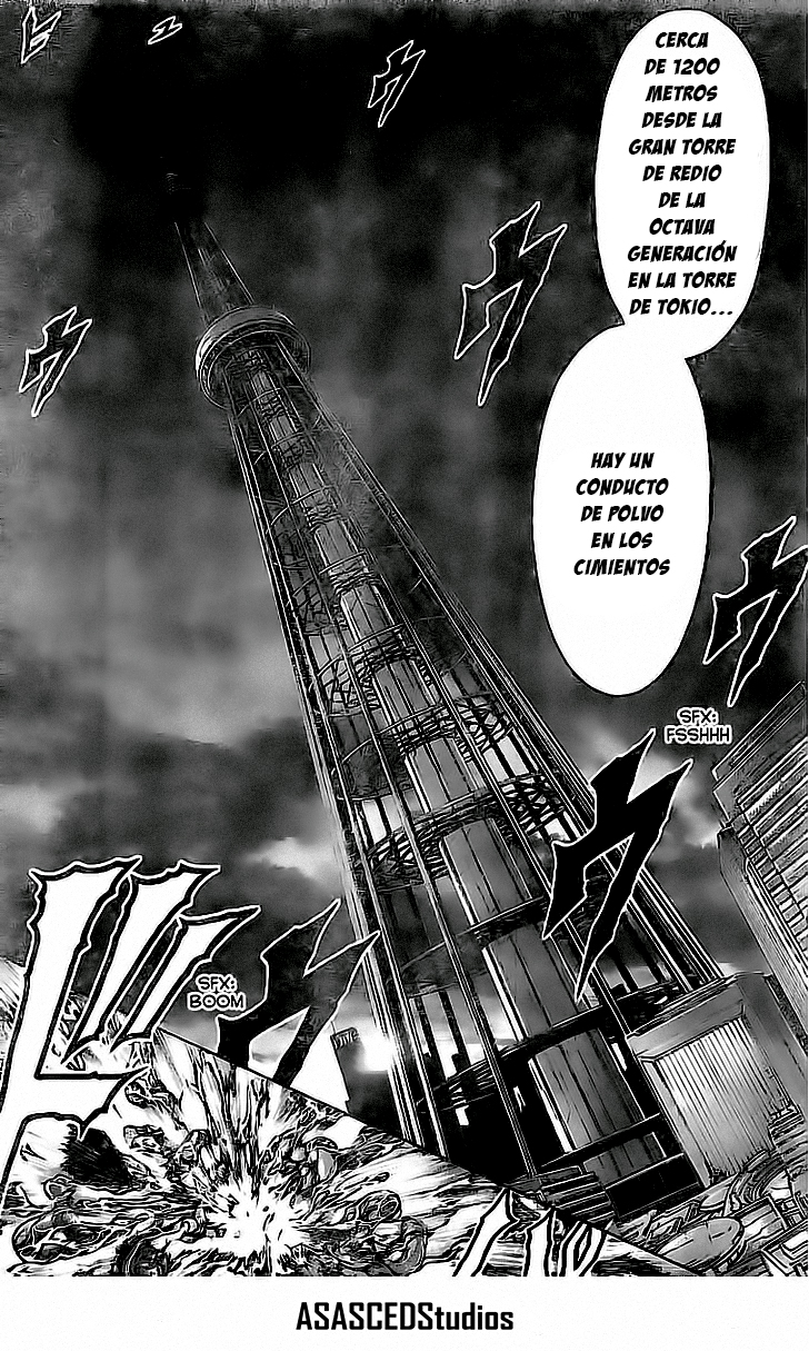 Read Terra Formars (es) Manga Online