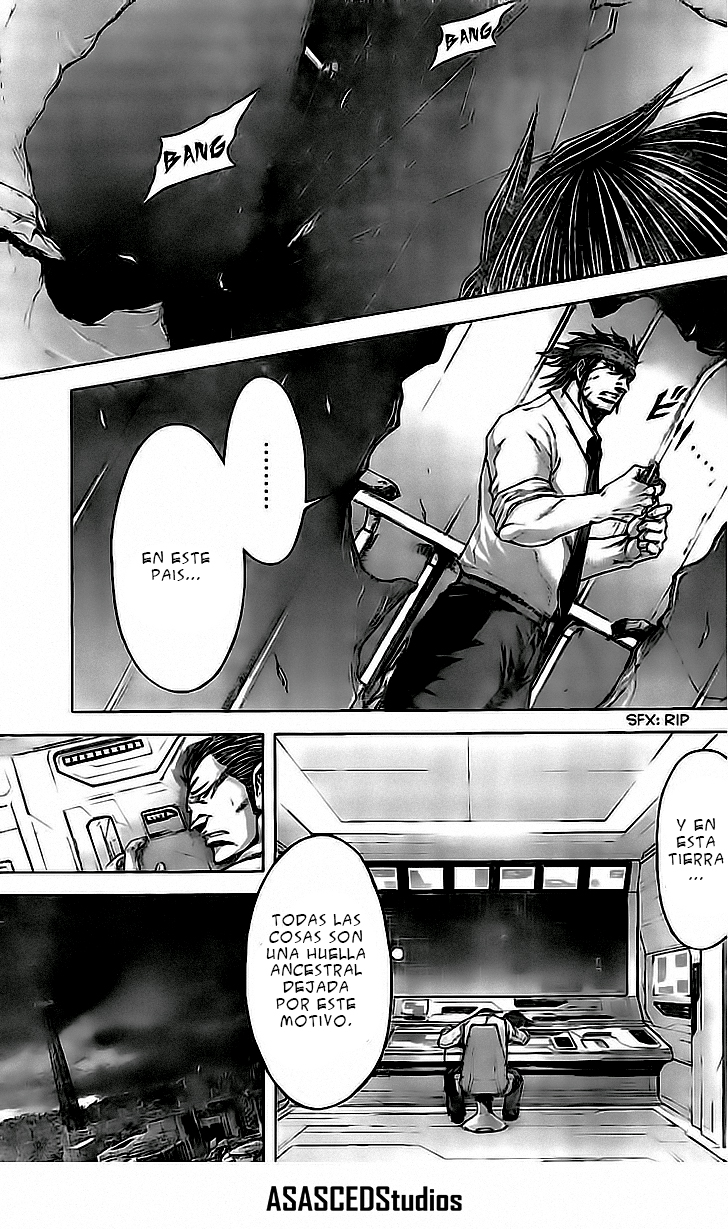 Read Terra Formars (es) Manga Online