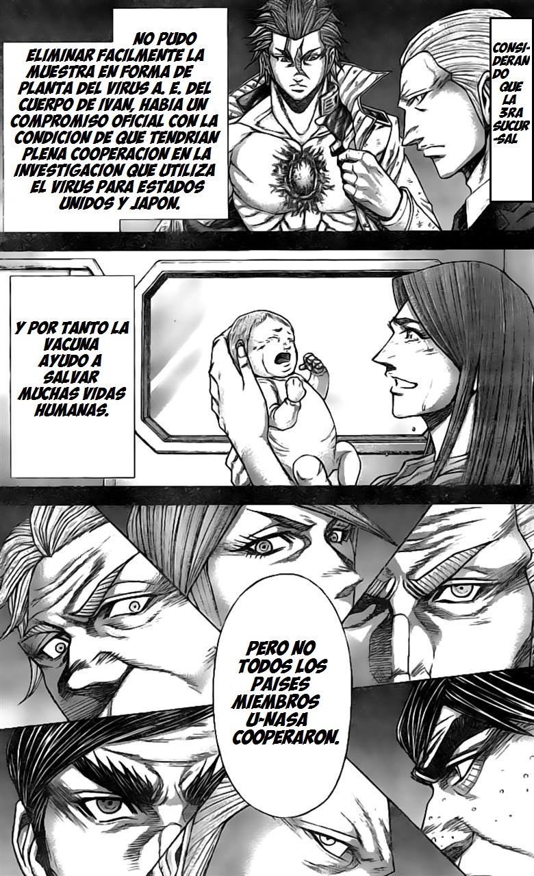 Read Terra Formars (es) Manga Online