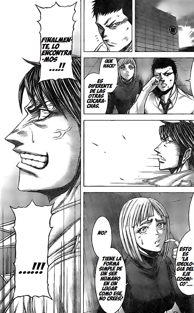 Read Terra Formars (es) Manga Online