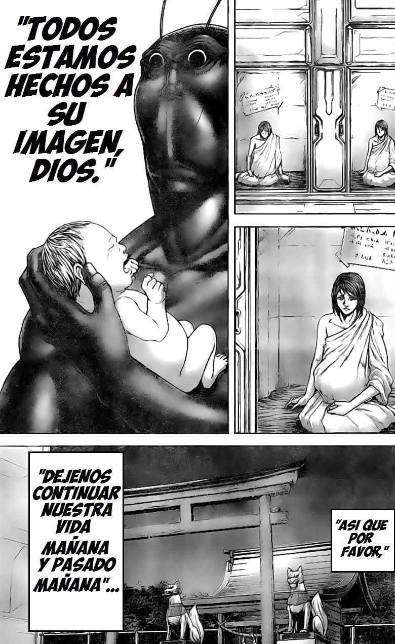Read Terra Formars (es) Manga Online