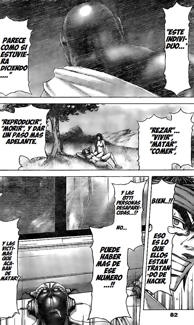 Read Terra Formars (es) Manga Online