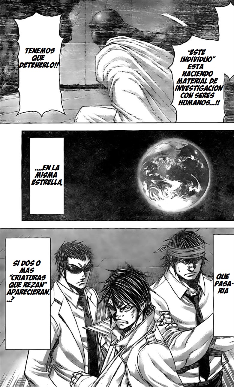 Read Terra Formars (es) Manga Online