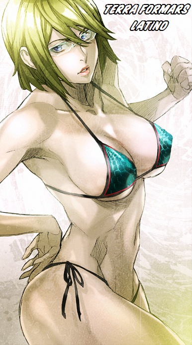 Read Terra Formars (es) Manga Online